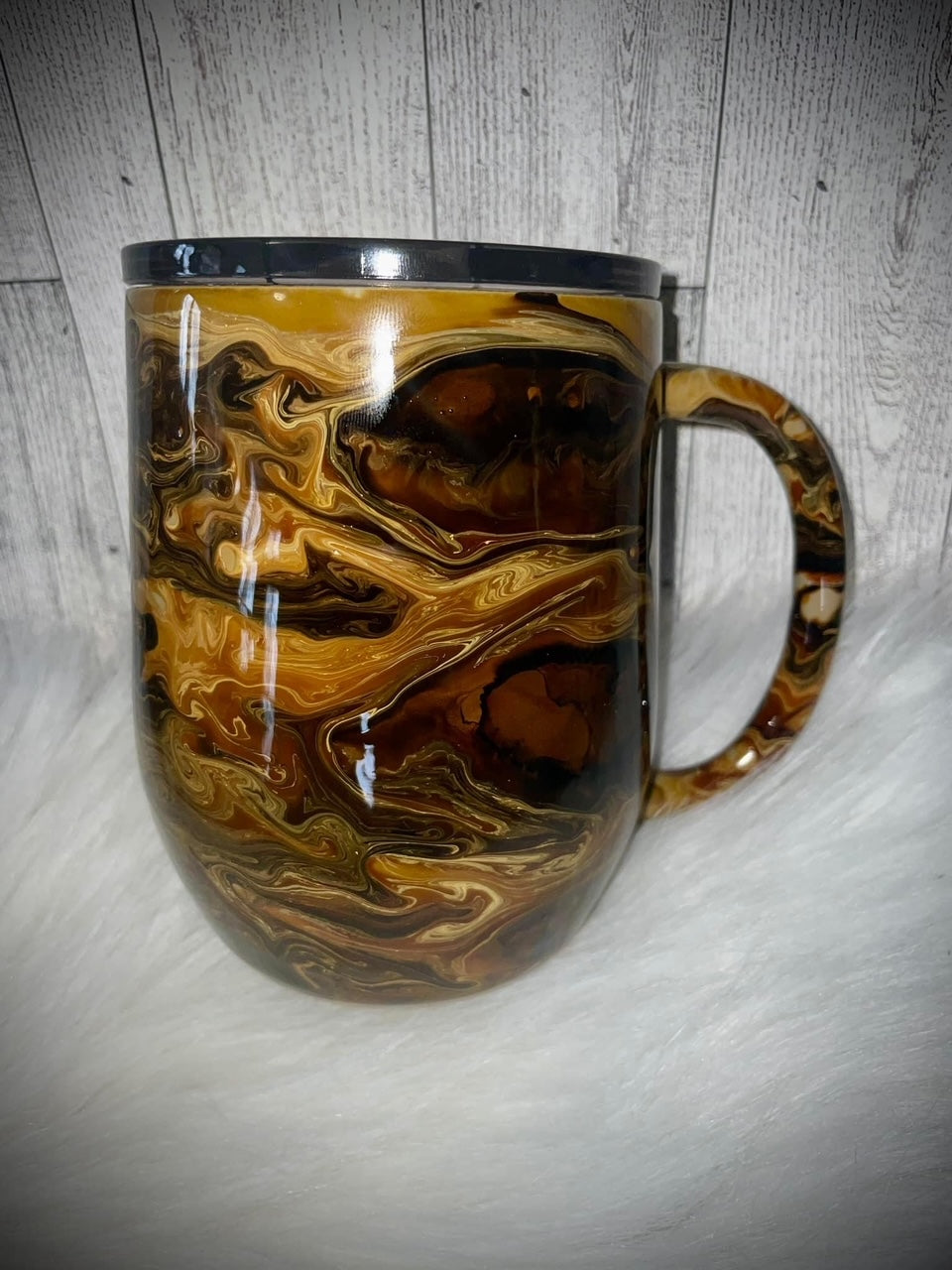 Coffee Swirl