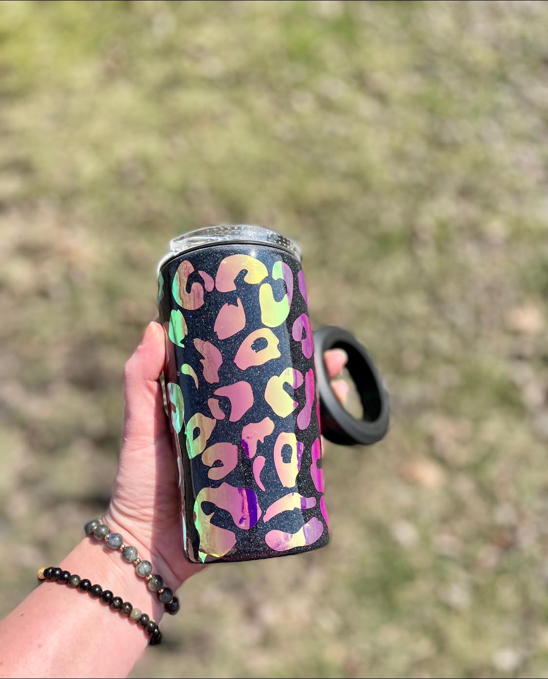 Previously Made 14oz - 4 in 1 Koozie/Tumblers